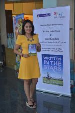 launches Written in the Stars by Anjali Kirpalani at Title Waves on 30th March 2015